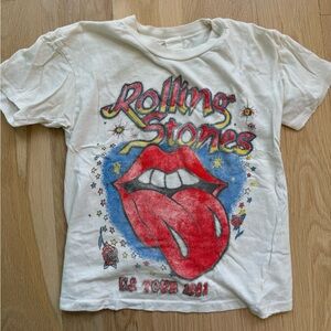 MadeWorn Rolling Stones T-Shirt